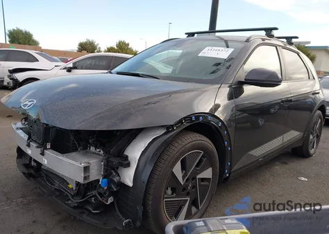 2025 Hyundai Ioniq 5 Sel z USA, uszkodzony, nr VIN 7YAKN4DAXSY033301